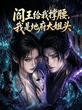 阎王给我撑腰,我是地府大姐头(67集)AI短剧 (2026)