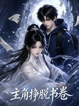 主角挣脱书卷(22集)AI短剧 (2026)