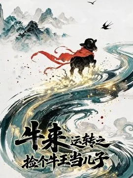牛来运转之捡个牛王当儿子（47集）陈琳煜＆杜帅 (2026)