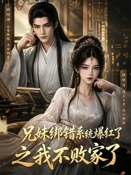 兄妹绑错系统爆红了之我不败家了(44集) AI短剧 (2026)