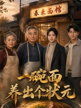 一碗面养出个状元（60集）AI短剧 (2026)