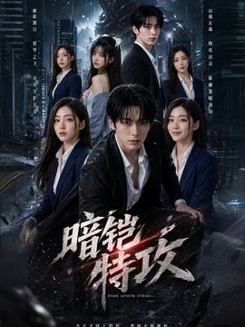暗铠特攻(韩剧)(42集)AI短剧 (2026)