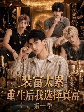 装富太累,重生后我选择真富第一季(130集)AI短剧 (2026)