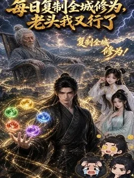 每日复制全城修为，老头我又行了（189集）AI短剧 (2026)