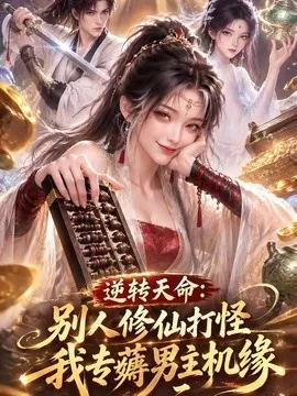 逆转天命:别人修仙打怪我专薅男主机缘二(225集)AI短剧 (2026)