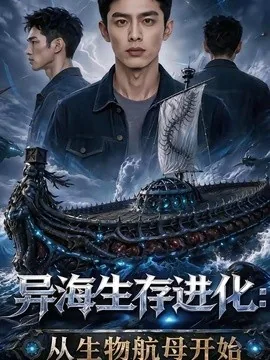 异海生存进化：从生物航母开始（99集）AI短剧 (2026)
