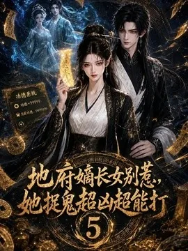 地府嫡长女别惹，她捉鬼超凶超能打5（116集）AI短剧 (2026)