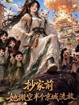 抄家前她搬空半个京城流放（103集）AI短剧 (2026)