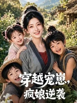 穿越宠崽,疯娘逆袭(94集)AI短剧 (2026)