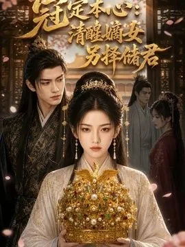 冠定本心：清醒嫡女另择储君（43集）AI短剧 (2026)