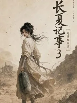 长夏记事3，边城异闻录（25集）AI短剧 (2026)