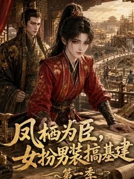 凤栖为臣,女扮男装搞基建第一季(130集)AI短剧 (2026)