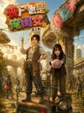 丧尸也是俺闺女第三季(80集)AI短剧 (2026)