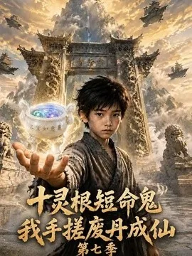 十灵根短命鬼?我手搓废丹成仙第七季(107集) AI短剧 (2026)