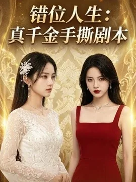 错位人生：真千金手撕剧本（43集）AI短剧 (2026)