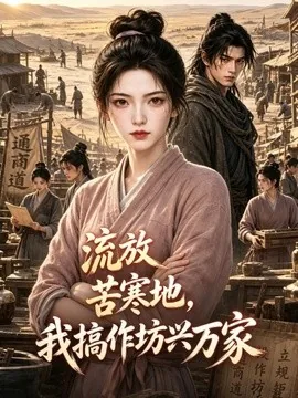 流放苦寒地,我搞作坊兴万家(30集)AI短剧 (2026)