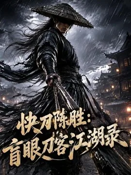快刀陈胜:盲眼刀客江湖录(117集) AI短剧 (2026)