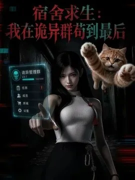 宿舍求生：我在诡异群苟到最后（75集）AI短剧 (2026)