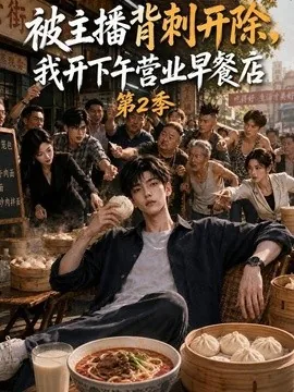 被主播背刺开除,我开下午营业早餐店第2季(130集)AI短剧 (2026)