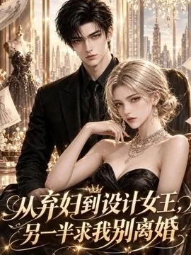 从弃妇到设计女王，另一半求我别离婚（84集）AI短剧 (2026)