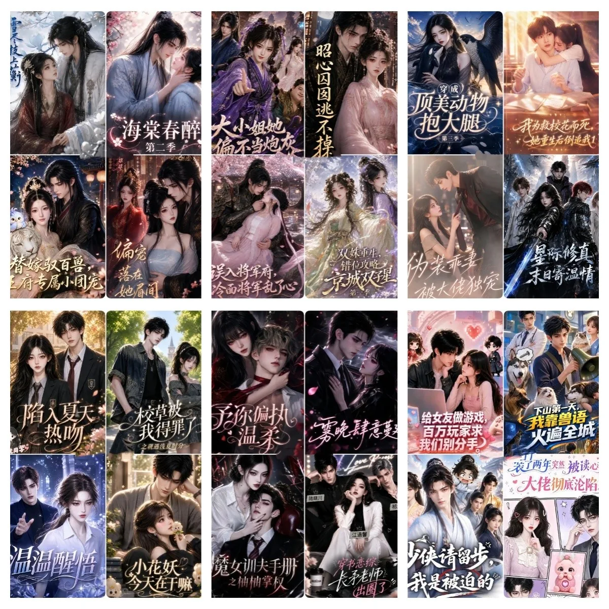 2026年08月27日丨更新175部 AI短剧+漫剧