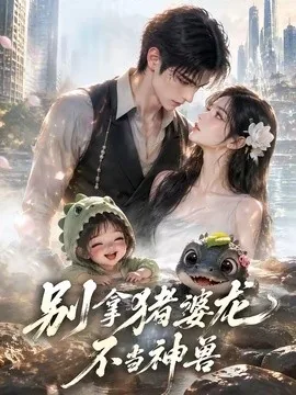 别拿猪婆龙不当神兽(60集)AI短剧 (2026)
