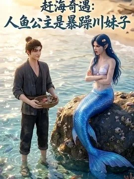 赶海奇遇:人鱼公主是暴躁川妹子(51集) AI短剧 (2026)