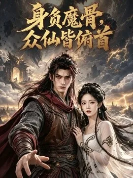 身负魔骨，众仙皆俯首（53集） AI短剧 (2026)