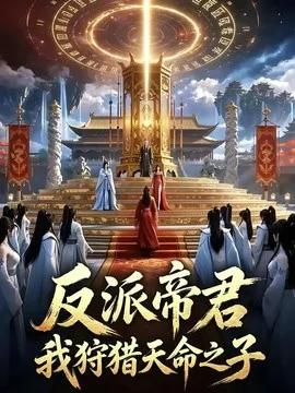 反派帝君,我狩猎天命之子(89集)AI短剧 (2026)