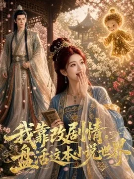 我靠改剧情盘活这本小说世界(42集)AI短剧 (2026)