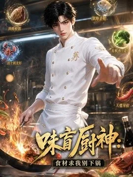 味盲厨神：食材求我别下锅（71集）AI短剧 (2026)