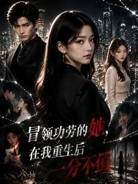 冒领功劳的她，在我重生后一分不值（26集）AI短剧 (2026)