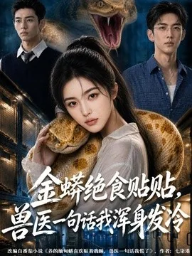 金蟒绝食贴贴,兽医一句话我浑身发冷(61集)AI短剧 (2026)