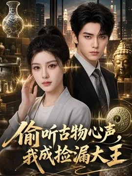 偷听古物心声,我成捡漏大王(52集)AI短剧 (2026)