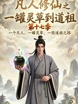 凡人修仙之一罐灵草到道祖第十七季(299集)AI短剧 (2026)