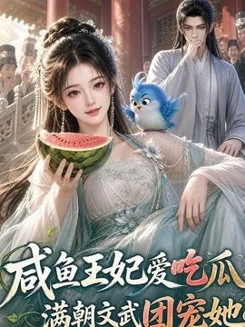 咸鱼王妃爱吃瓜,满朝文武团宠她(78集) AI短剧 (2026)