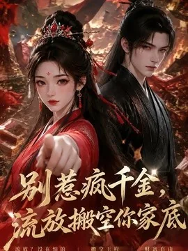 别惹疯千金，流放搬空你家底（102集）AI短剧 (2026)