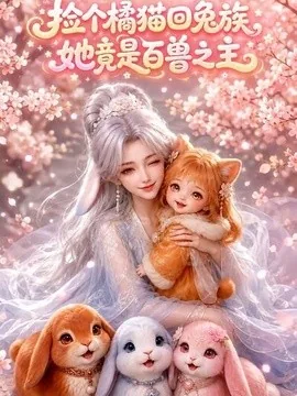 捡个橘猫回兔族,她竟是百兽之主(68集)AI短剧 (2026)