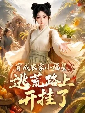 穿成农家小福星,逃荒路上开挂了(143集)AI短剧 (2026)
