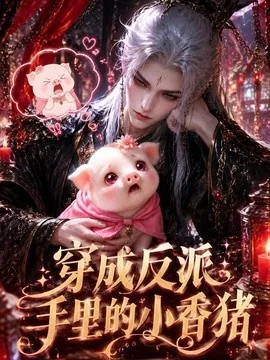 穿成反派手里的小香猪(61集)AI短剧 (2026)