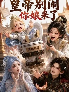 皇帝别闹，你娘来了（41集）AI短剧 (2026)
