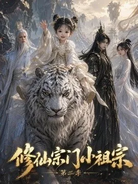修仙宗门小祖宗第二季(28集)AI短剧 (2026)