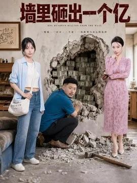 墙里砸出一个亿（61集）张瑞恩＆沈健 (2026)