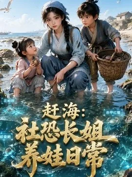赶海：社恐长姐养娃日常（72集）AI短剧 (2026)