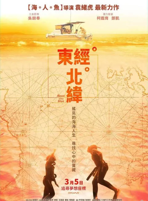 [夸克网盘]台湾电影《东经北纬》（2021）剧情