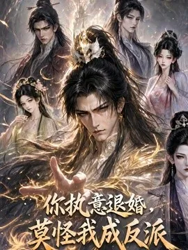 你执意退婚，莫怪我成反派（82集）AI短剧 (2026)