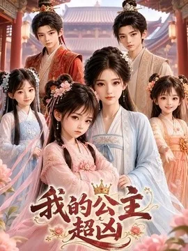 我的公主超凶(41集)AI短剧 (2026)