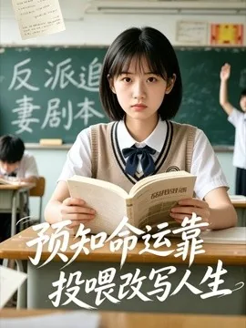 预知命运靠投喂改写人生（16集）AI短剧 (2026)