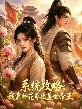 系统攻略：我靠种花养出盖世帝王（53集）AI短剧 (2026)