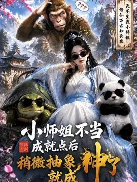 小师姐不当成就点后稍微抽象就成神了（248集）AI短剧 (2026)